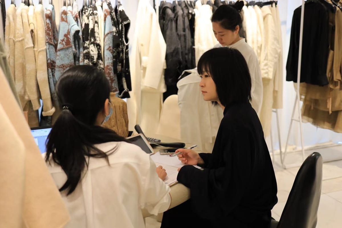 How a Former Teacher Found Her Place in Fashion—By Picking the Right Products and Store Locations