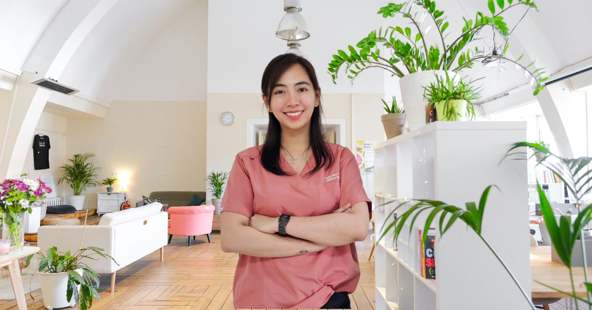 From Healing People to Helping Her Mom’s Jewelry Business: Trisha’s Unexpected Journey into Sourcing Lab Diamonds from China