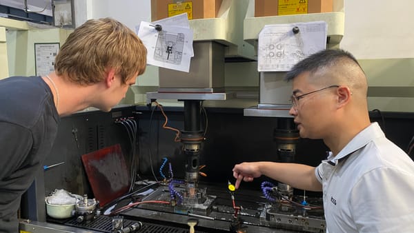 How I Helped a Silicon Valley Entrepreneur Find a Hardware Manufacturing Solution in Just Two Hours