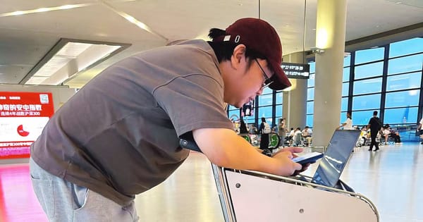 He Spent 14 Years in China’s Gaming Industry. Then He Bet It All on Roblox.