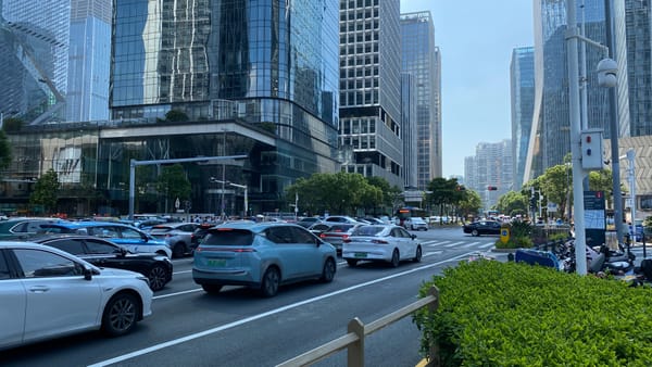 Your window into China’s real business world