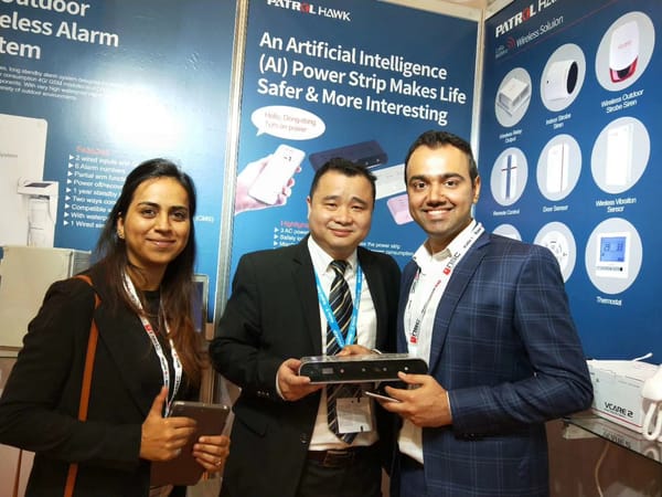 From Power Systems to Smart Security: How Leo Built a 20-Year Business in Shenzhen