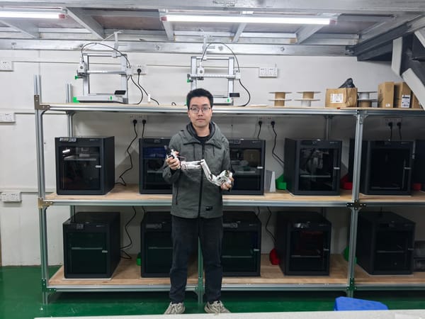 This Engineer Left DJI to Help Hardware Startups Survive the 0–1 Phase